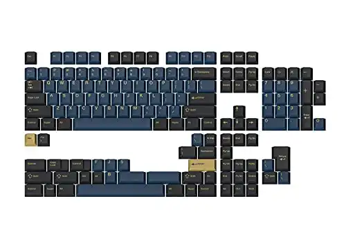 DROP + GMK Redsuns Samurai Keycap Set