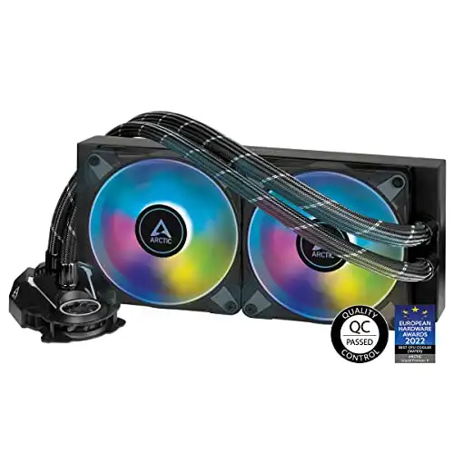 ARCTIC Liquid Freezer II 240 A-RGB CPU Cooler