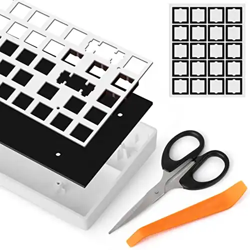 RUNJRX EVA Keyboard Foam for Custom Keyboard