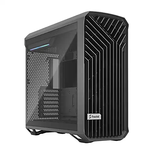 Fractal Design Torrent Mid Tower PC Case