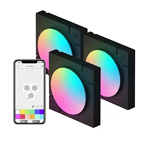 Cololight LED Wall Lights