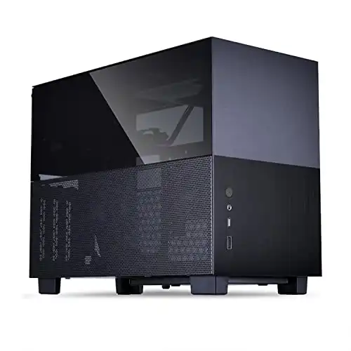 Lian Li Q58 Mini Tower Computer Case