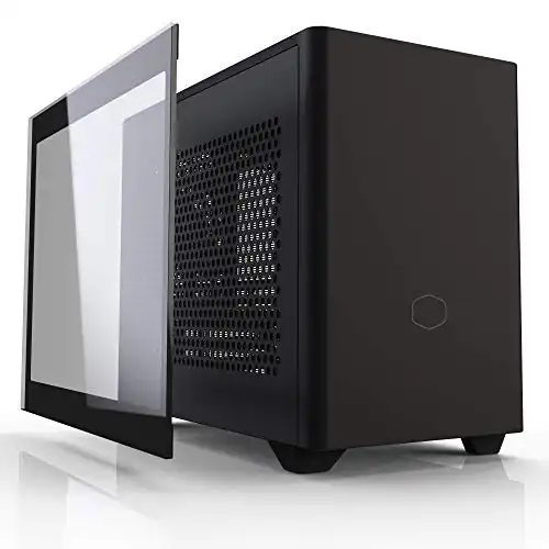Cooler Master NR200P SFF Mini-ITX Computer Case