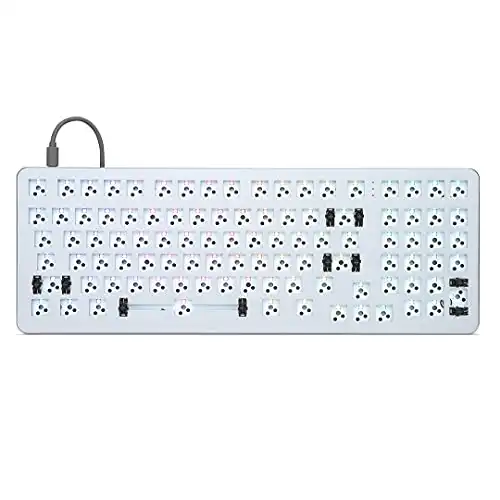 Drop Shift Barebones Full-Size (99 Key) Mechanical Keyboard