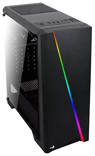 AeroCool Cylon Mid Tower Case