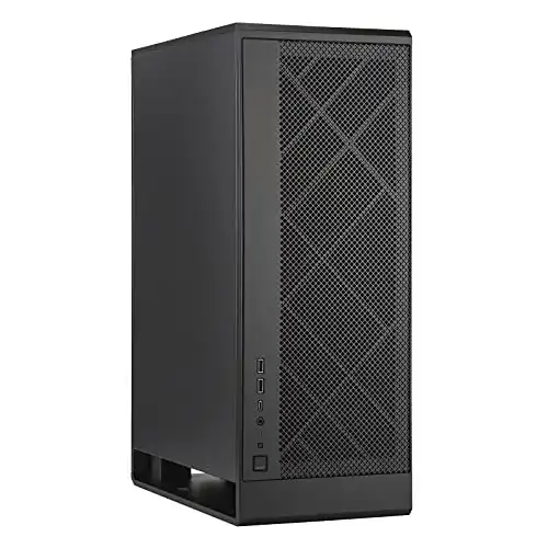 SilverStone ALTA G1M mATX Super Tower Case