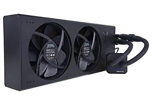 Alphacool Eisbaer Extreme 280 Liquid CPU Cooler