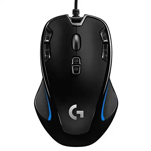 Logitech G300s Gaming Mouse