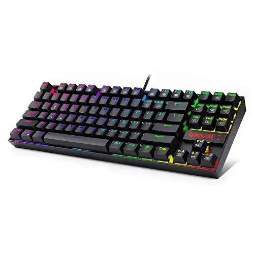 Redragon K552 Mechanical Gaming Keyboard
