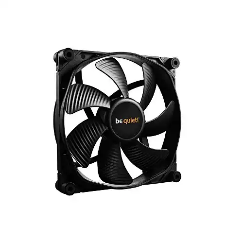 be quiet! Silent Wings 3 PWM 140mm Case Fan