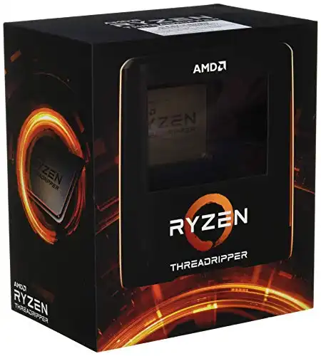AMD Ryzen Threadripper 3970X Unlocked Desktop Processor