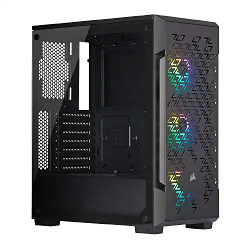 Corsair iCUE 220T RGB Airflow Mid Tower Case