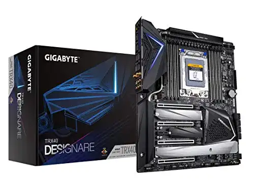 GIGABYTE TRX40 Designare Motherboard