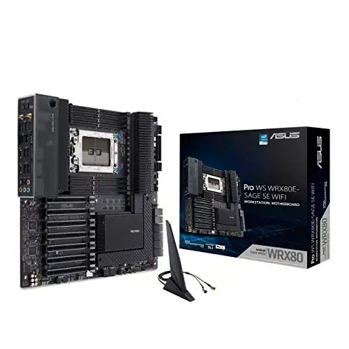 ASUS Pro WS WRX80E-SAGE Motherboard