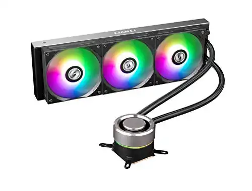 Lian Li Galahad 360 AIO CPU Liquid Cooler
