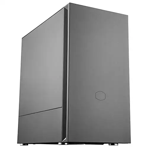 Cooler Master Silencio S400 mATX Computer Case