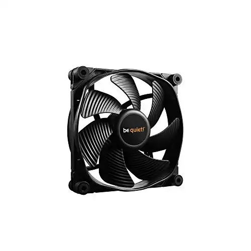 be quiet! Silent Wings 3 PWM 120mm Case Fan