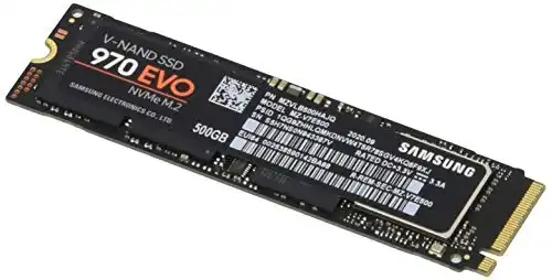 Samsung 970 EVO SSD 500GB