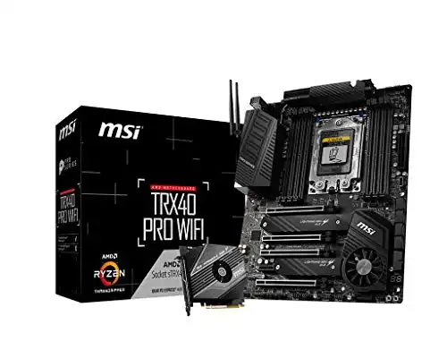 MSI TRX40 PRO WiFi Motherboard