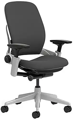 Steelcase Leap Chair, Black