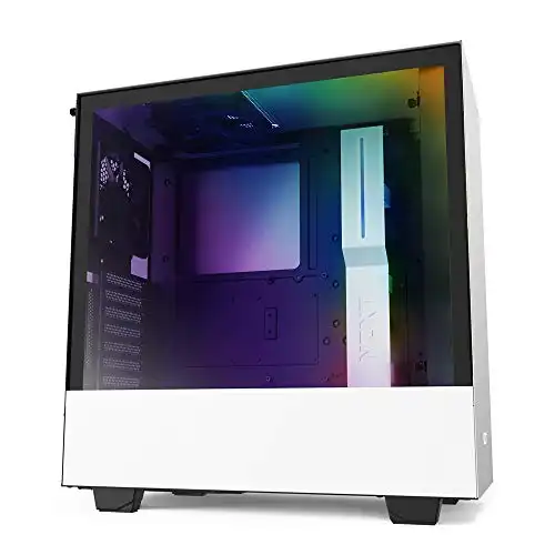 NZXT H510i Compact ATX Mid Tower Case