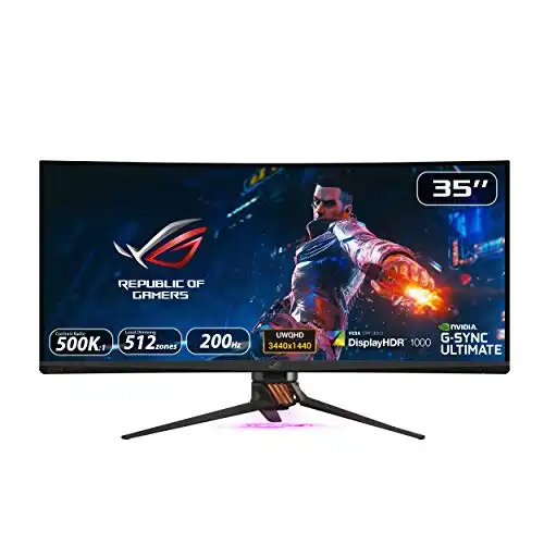 Asus PG35VQ 35” 200Hz 2ms