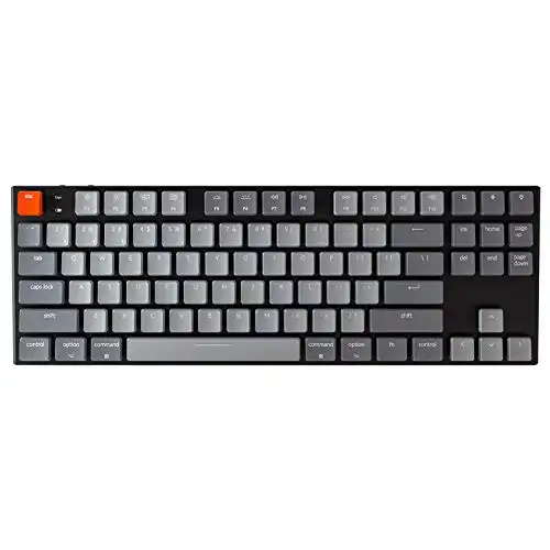 Keychron K1 Bluetooth Wireless Mechanical Keyboard