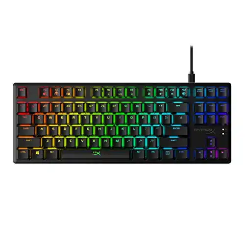 HyperX Alloy Origins Core Mechanical Gaming Keyboard