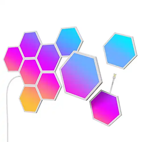 Govee Glide Hexa LED Light Panels