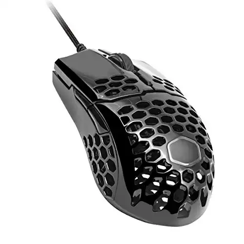 Cooler Master MM710 Glossy Gaming Mouse