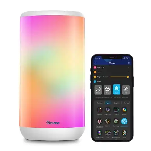 Govee Aura Smart Table Lamp