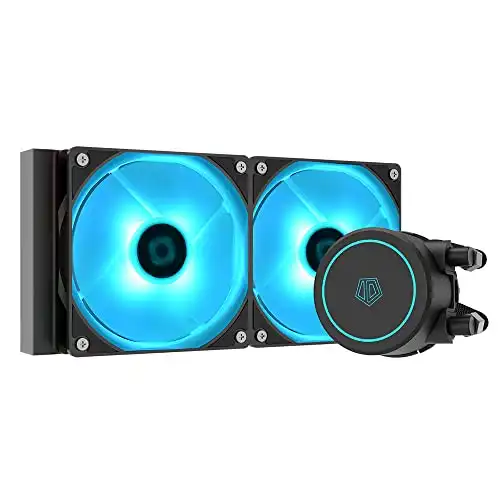 ID-Cooling Auraflow X 240 CPU Liquid Cooler