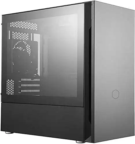 Cooler Master Silencio S400 Micro ATX Tower