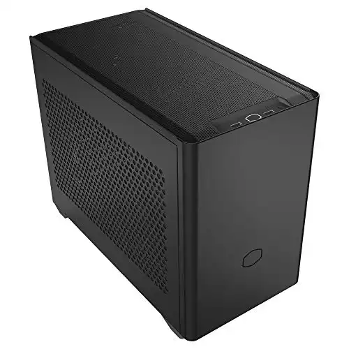 Cooler Master NR200 SFF Mini-ITX PC Case