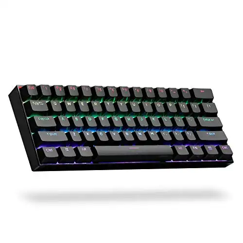 Anne Pro 2 60% Wireless Mechanical Keyboard