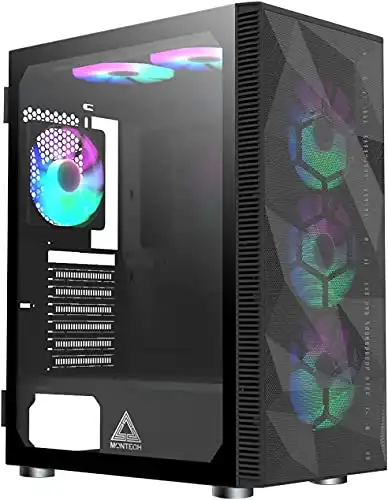 Montech X3 Mesh PC Case
