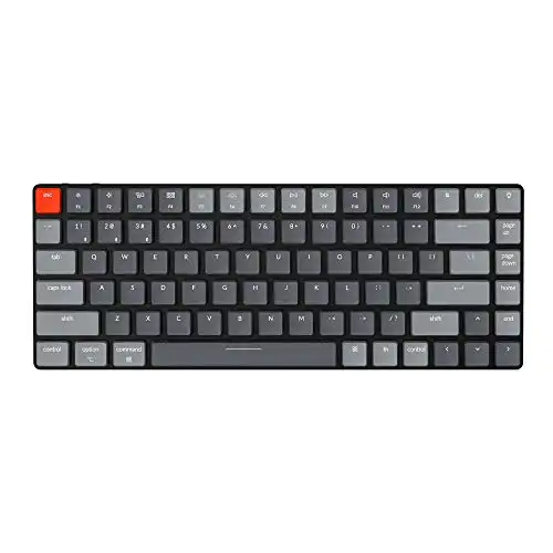 Keychron K3 Version 2 Wireless Bluetooth/Wired Mechanical Keyboard
