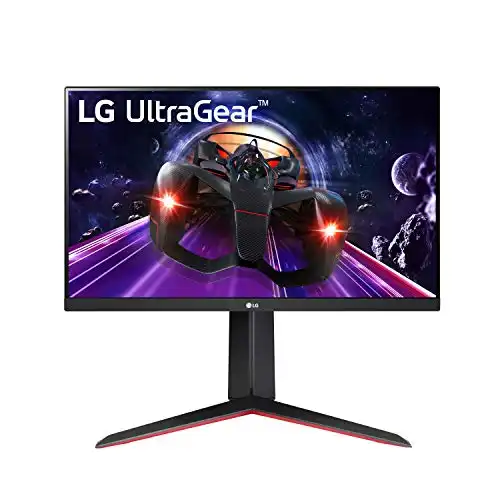 LG 24GN650-B Ultragear 24" 144Hz Gaming Monitor