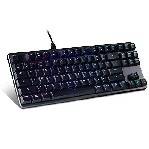 Tecware Phantom L Low Profile Mechanical Keyboard