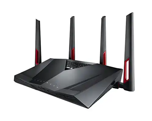 ASUS AC3100 WiFi Gaming Router