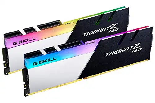 G.Skill Trident Z Neo 16GB (2x8) 3600MHz DDR4 CL16 Memory Kit