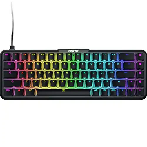 Fnatic STREAK65 Mechanical Gaming Keyboard