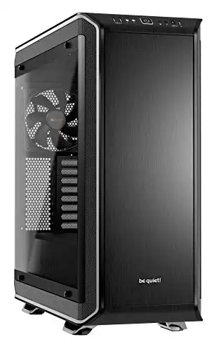 be quiet! Dark Base PRO 900 Silver Rev. 2 Full Tower Case