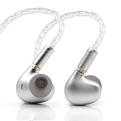 Linsoul Tin HiFi T2 Plus In-Ear Monitors