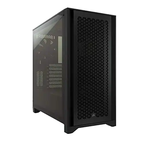 Corsair 4000D Airflow ATX Mid-Tower PC Case
