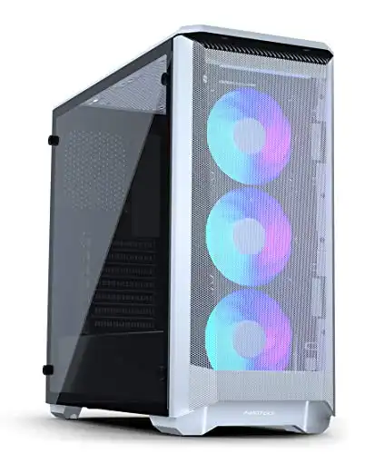 Phanteks Eclipse P400A Digital ATX Mid-Tower PC Case