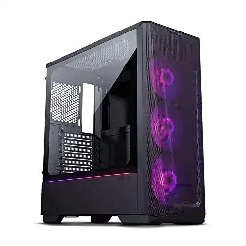 Phanteks Eclipse G360A Computer Case