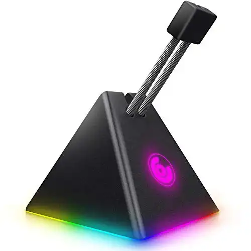 CASETHRONE RGB Pro Mouse Bungee