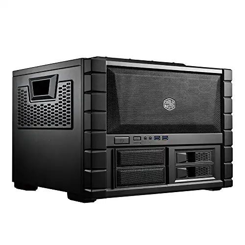 Cooler Master HAF XB EVO Computer Case