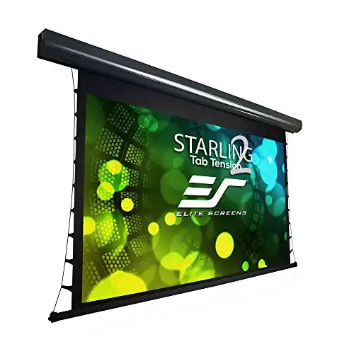 Elite Screens Starling 135" Projector Screen